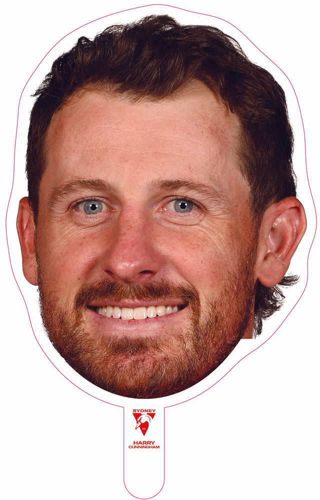 Harry Cunningham
