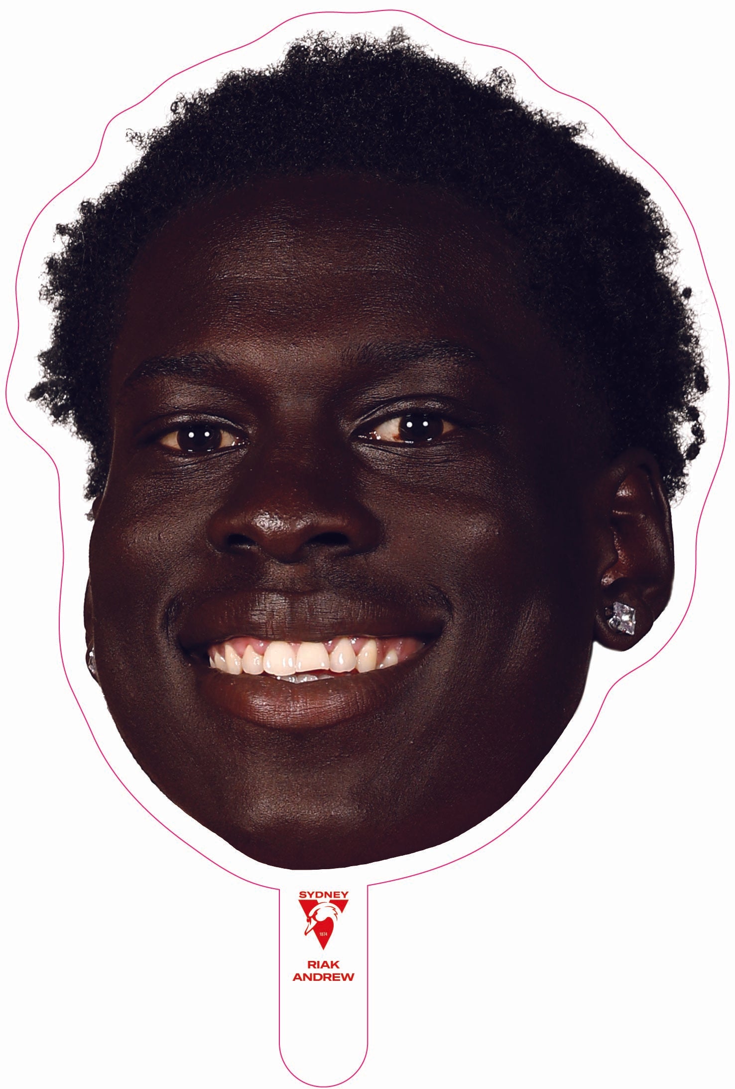 Riak Andrew