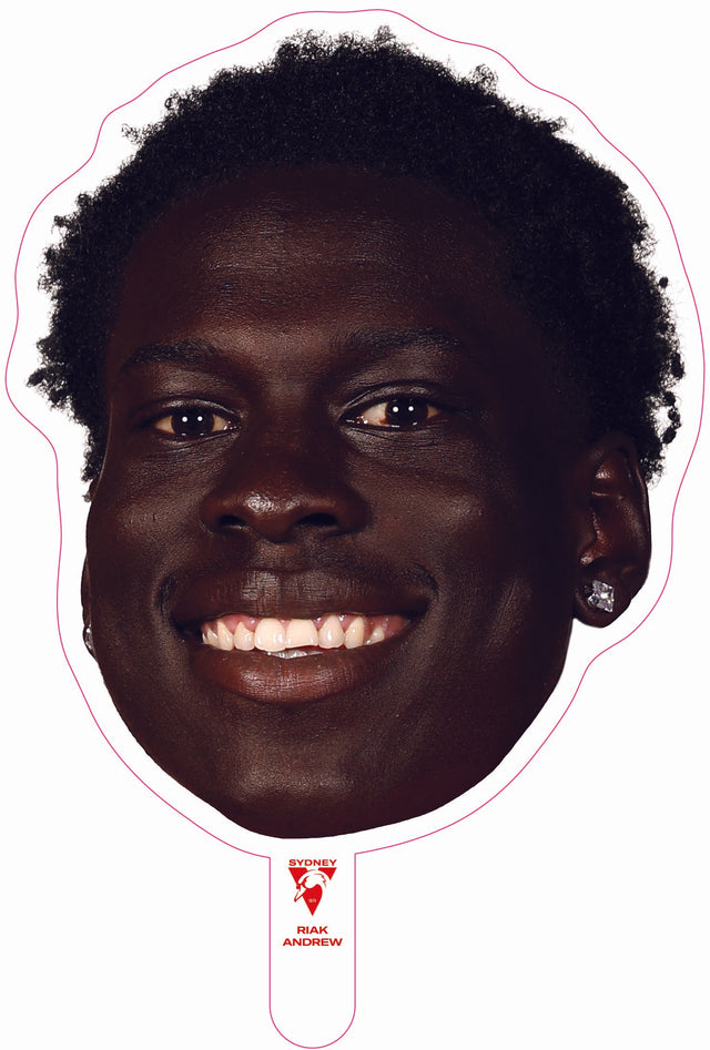 Riak Andrew