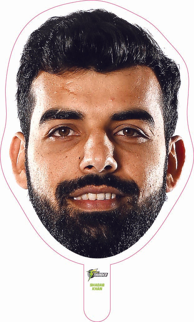 Shadab Khan