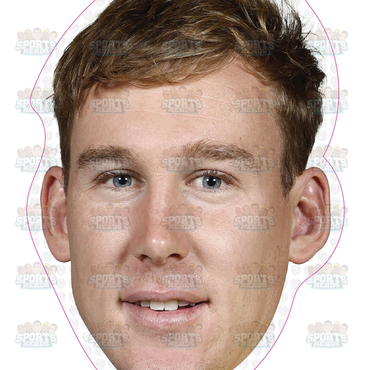 Tom Lynch – Sports Heads