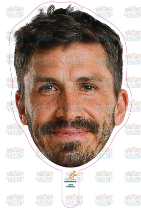 Jake Gordon Wallabies Small clearance cut-out