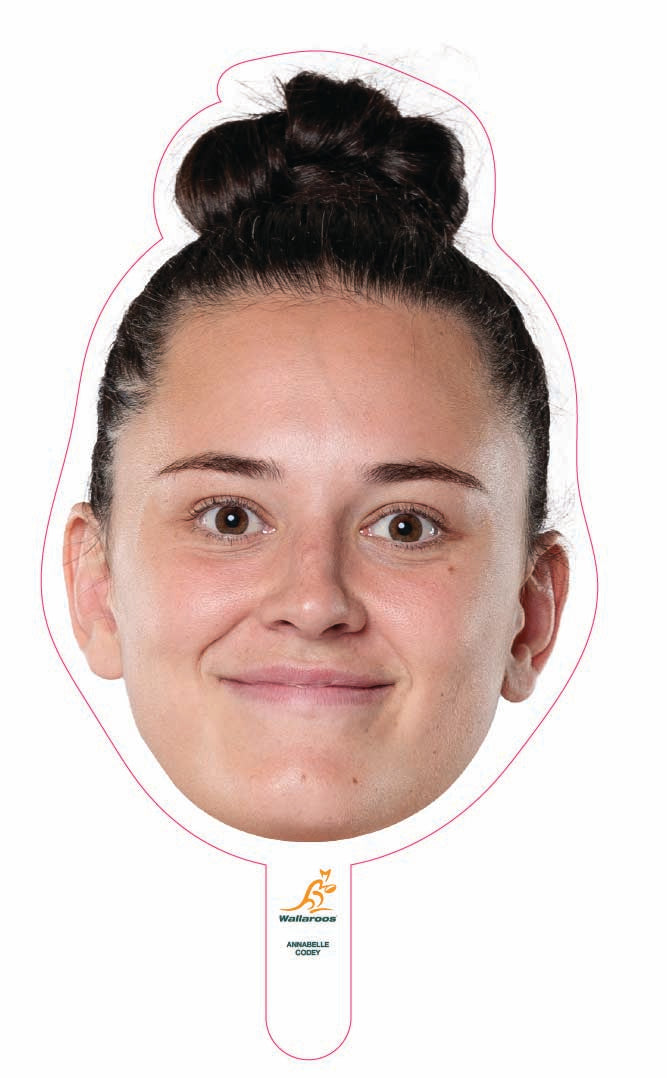 Annabelle Codey