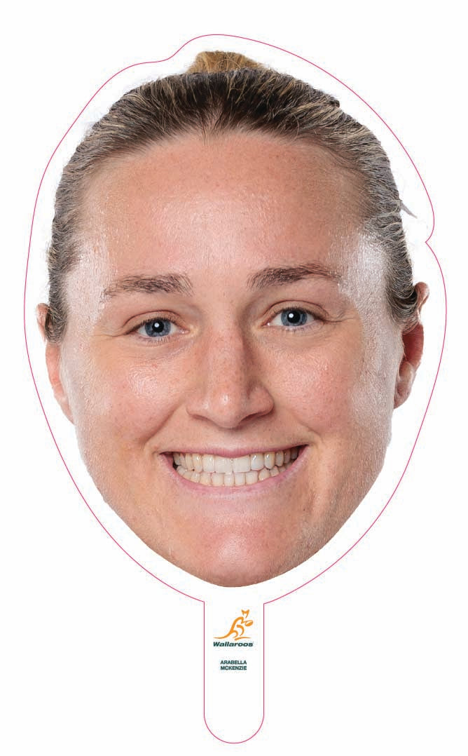 Arabella McKenzie