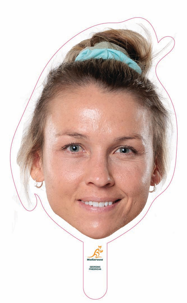 Georgina Friedrichs