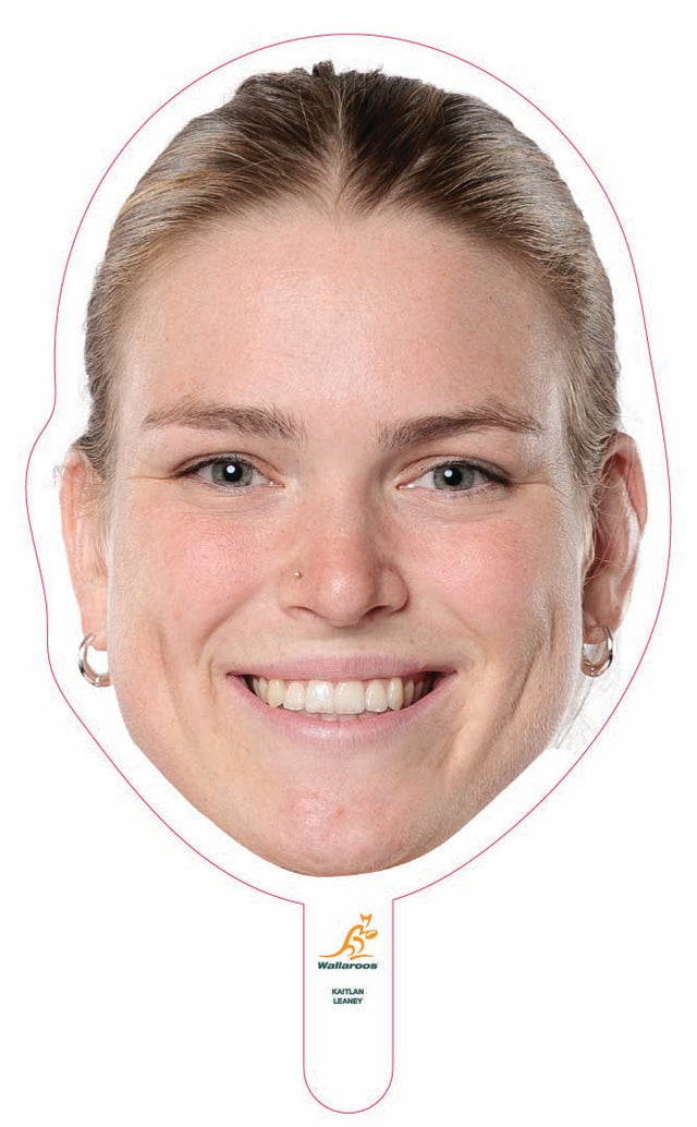 Kaitlan Leaney