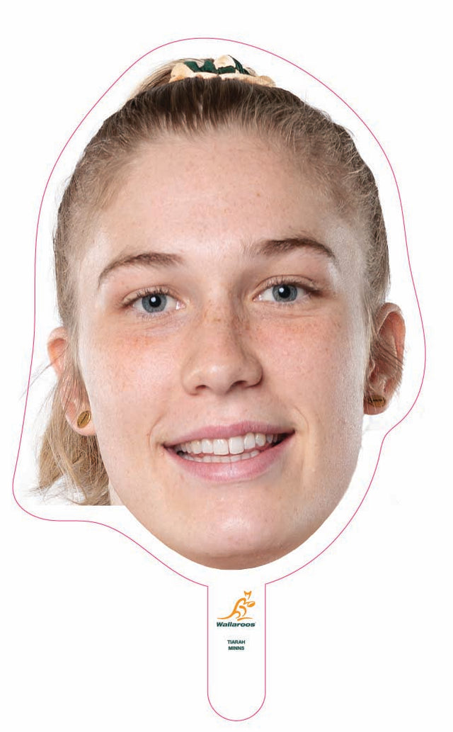Tiarah Minns