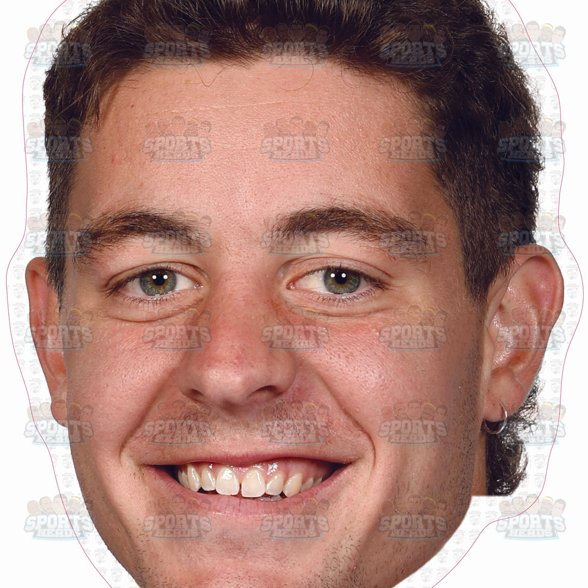 Nick Coffield – Sports Heads