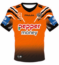 Wests Tigers  2026 Jersey Cut-out