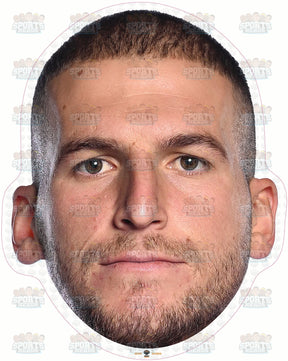 Adam Doueihi Wests Tigers Large clearance cut-out