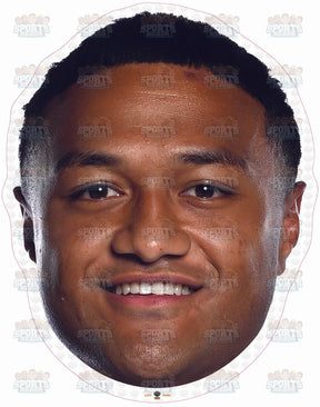 Latu Fainu Wests Tigers Large clearance cut-out