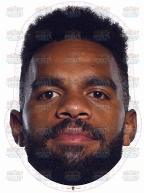 Sunia Turuva Wests Tigers Large clearance cut-out