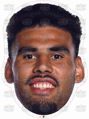 Terrell May Wests Tigers Large clearance cut-out