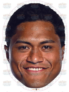 Samuela Fainu Wests Tigers Large clearance cut-out
