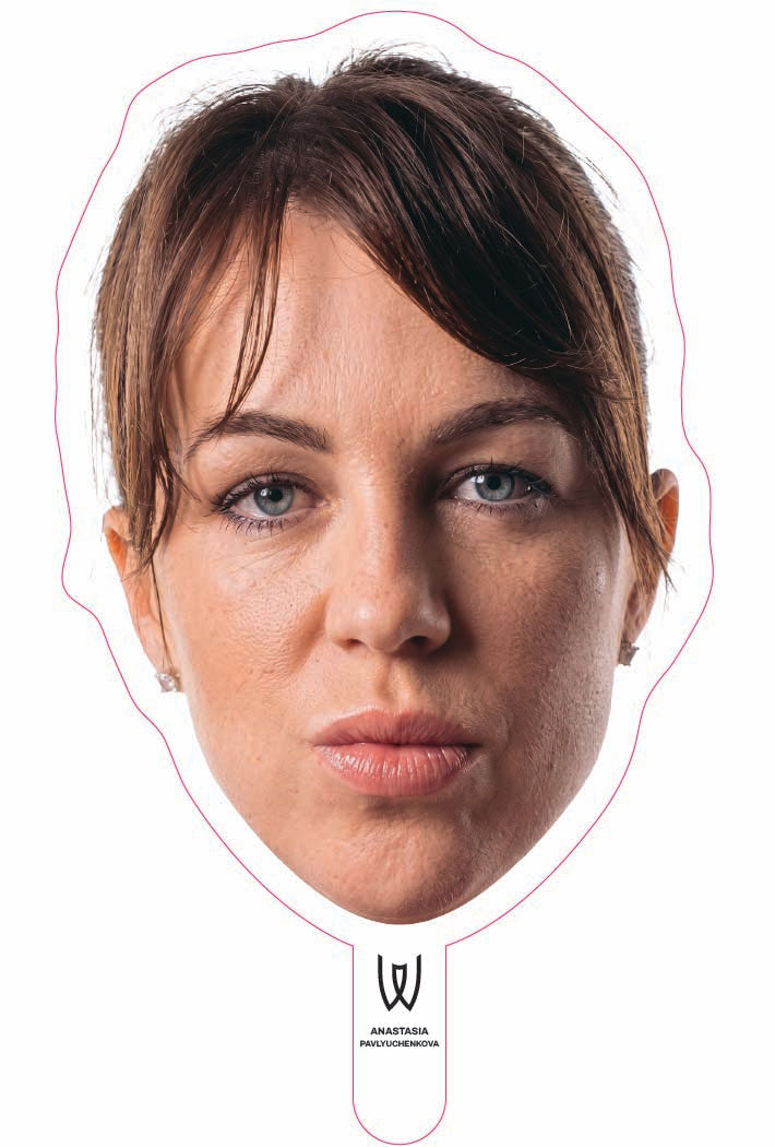 Anastasia Pavlyuchenkova