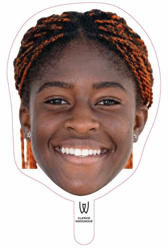 Clervie Ngounoue