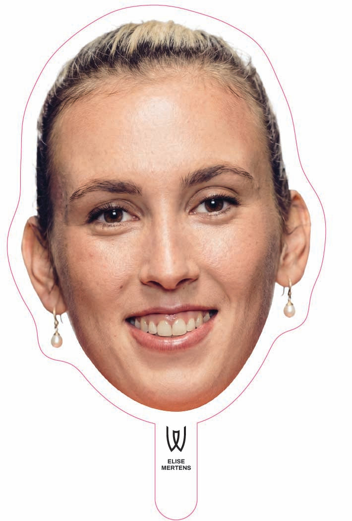 Elise Mertens