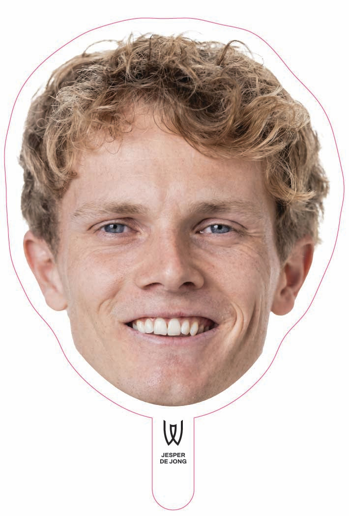 Jesper De Jong