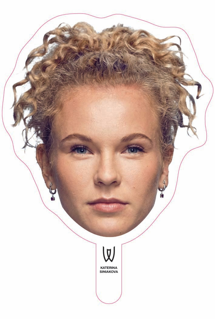 Katerina Siniakova