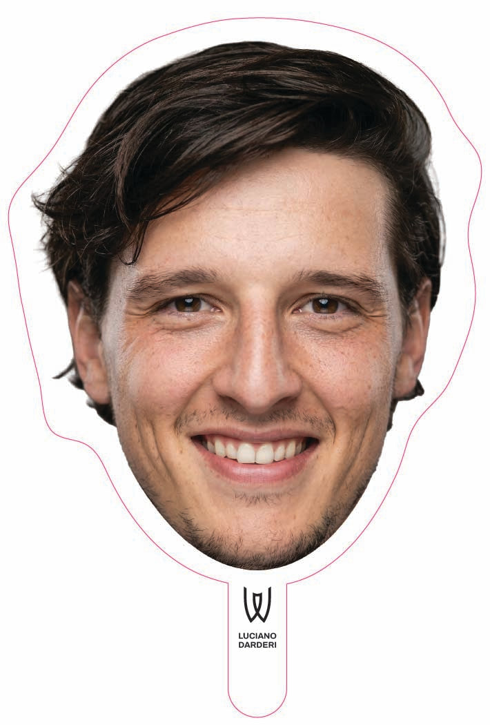 Luciano Darderi