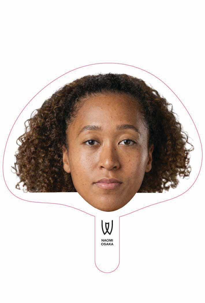 Naomi Osaka