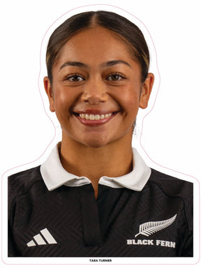 Tara Turner Large Head