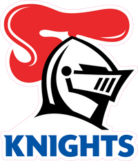 Newcastle Knights Logo Cut-out