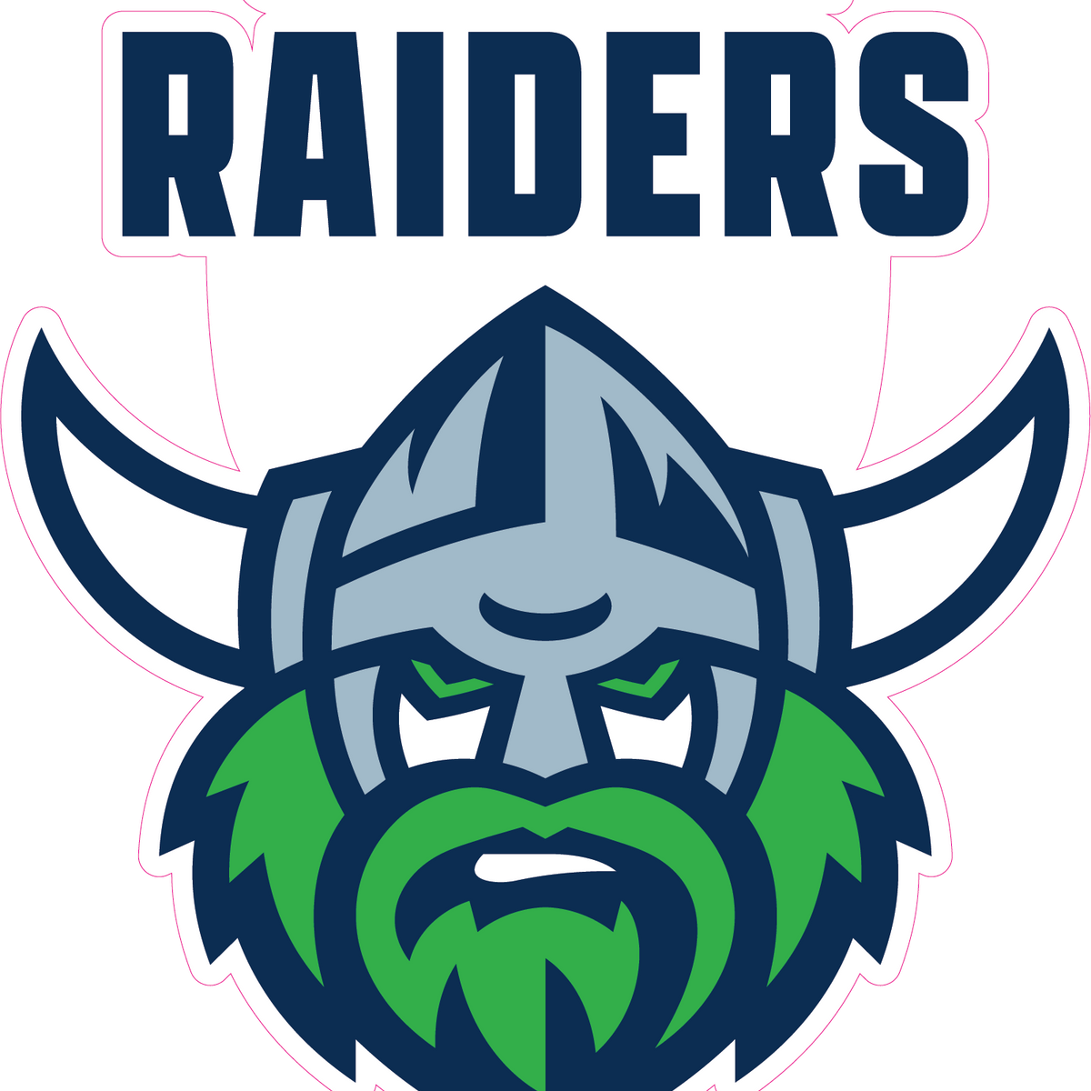 Canberra Raiders Eagles At Raiders Tickets Canberra Raiders Logo Cut-out