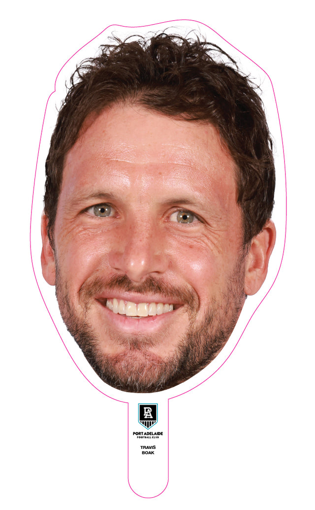 Travis Boak
